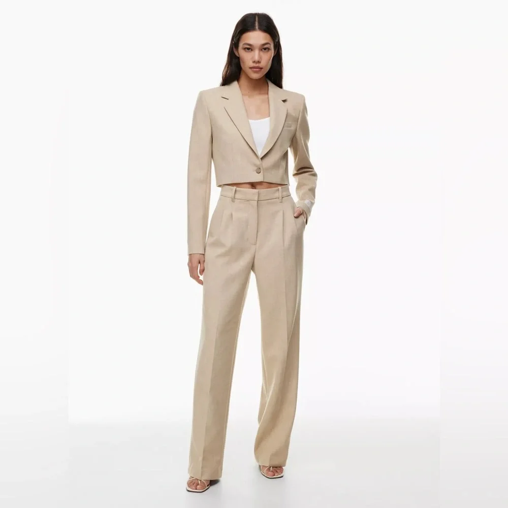 Wilfred effortless pant - Tall - Picture 1 of 8